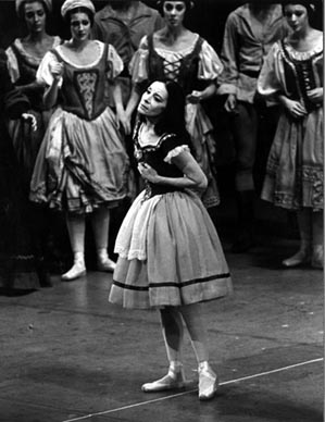 Alicia Alonso