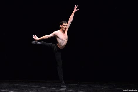 Aubin Le Marchand, foto: Saša Novković