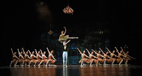 Hrvatsko narodno kazalište Split: Baletna gala večer