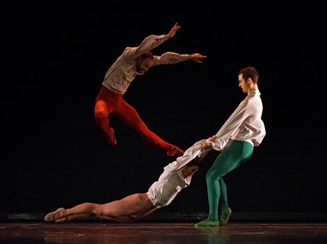 Hrvatsko narodno kazalište Split: Baletna gala večer