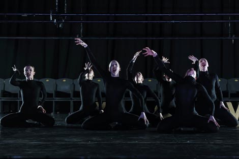 Hrvatsko narodno kazalište Ivana pl. Zajca, Rijeka: Čajkovski, kor. Cayetano Soto, foto: Fanni Tutek-Hajnal