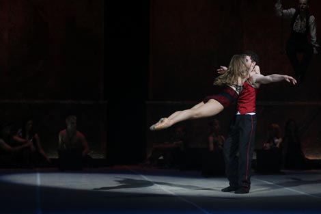 Hrvatsko narodno kazalište Ivana pl. Zajca, Rijeka: Šeherezada, kor. Leo Mujić; Carmen, kor. Ronald Savković