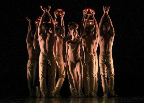 Nacionalno kazalište Brno (Národní divadlo Brno), Češka Republika: 4 Elements (Hidden Order, kor. Lukáš Timulák; Sarabande, kor. Jiří Kylián; Falling Angels, kor. Jiří Kylián; Gnawa, kor. Nacho Duato), foto: www.ndbrno.cz