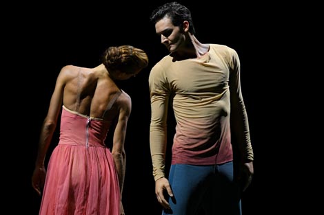 Balet Marijinskog teatra, Sankt Peterburg, Rusija: Četiri godišnja doba, kor. Ilja Živoj