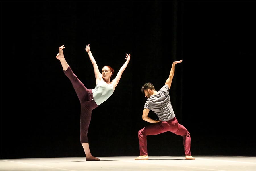 Hrvatsko narodno kazalište u Zagrebu: Decadance, kor. Ohad Naharin, foto: hnk.hr