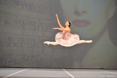 Dora Blaić, foto: Saša Novković