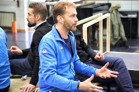 Giorgio Madia, foto: Mara  Bratoš