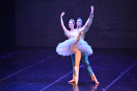 Guilherme Gameiro Alves, srebrna medalja u C kategoriji, i Iva Vitić Gameiro (partnerica, izvan konkurencije), foto: Saša Novković