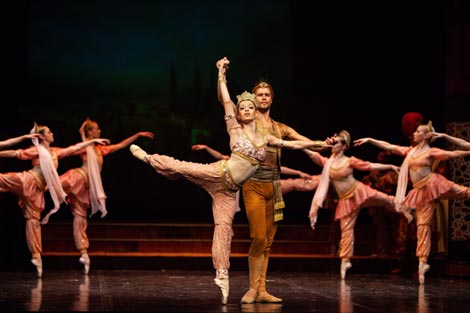 Hrvatsko narodno kazalište Split: Adolphe Adam, Gusar, kor. Aivars Leimanis