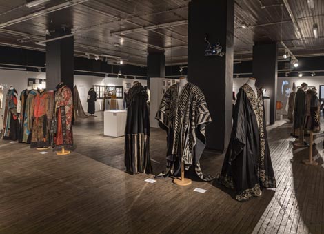 Izložba Beskompromisno svoja – kostimografkinja Ika Škomrlj Ajki, foto: Tomislav Marić, ULUPUH