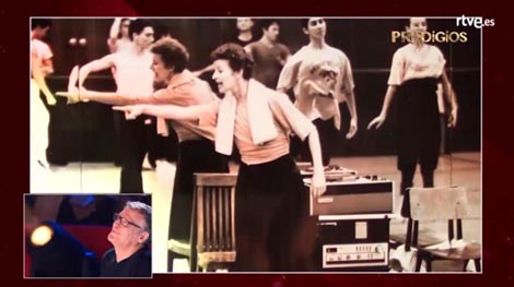 Irena Milovan i Nacho Duato