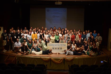 33. simpozij Studijske grupe za etnokoreologiju (Study Group on Ethnochoreology) u Izmiru – svi sudionici