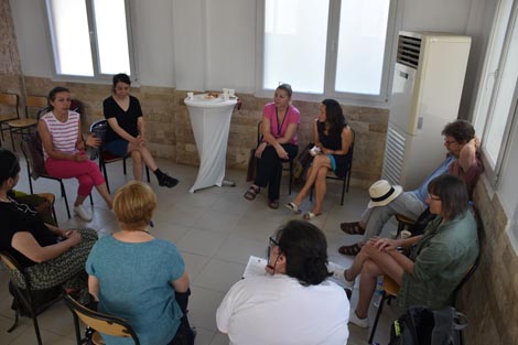 33. simpozij Studijske grupe za etnokoreologiju (Study Group on Ethnochoreology) u Izmiru – manji sastanak etnokoreoloske podskupine