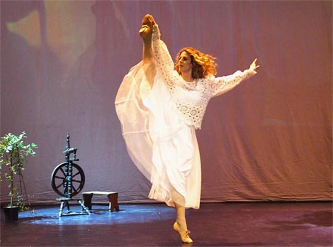 Janica pleše / Pjesme iz hrvatske baštine III, autorica Vanesa Imrović