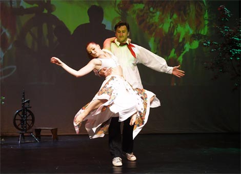 Janica pleše / Pjesme iz hrvatske baštine III, autorica Vanesa Imrović