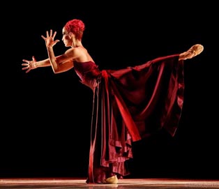 Hrvatsko narodno kazalište u Zagrebu: Johannes Faust passion, kor. i red. Milko Šparemblek, foto: © Mirko Cvjetko