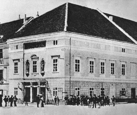 Gornjogradsko kazalište u Zagrebu