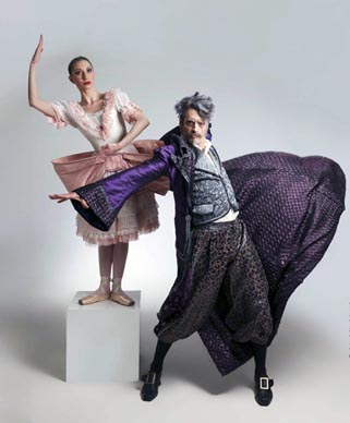 Kopelija u Srpskom narodnom pozorištu u Beogradu, foto: Nebojša Babić