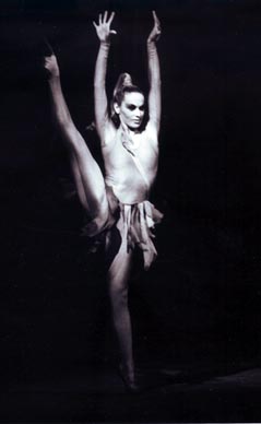 Lidija Mila Milovac (Đavolica); Đavo u selu, kor. Pia i Pino Mlakar, Hrvatsko narodno kazalište u Zagrebu