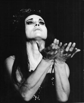 Ljubinka Dobrijević, Romeo i Julija, foto: Robert Kayaert