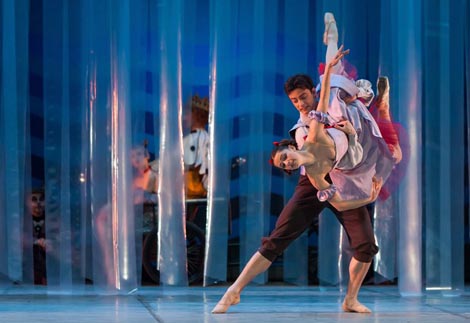 Hrvatsko narodno kazalište Split: Bruno Bjelinski: Mačak u čizmama, kor. i red. Ljiljana Gvozdenović