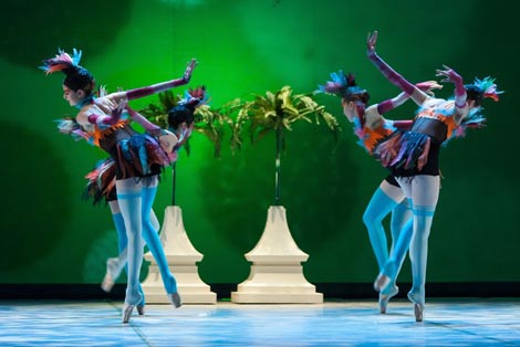 Hrvatsko narodno kazalište Split: Bruno Bjelinski: Mačak u čizmama, kor. i red. Ljiljana Gvozdenović