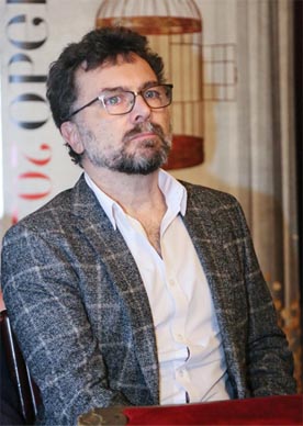 Massimiliano Volpini, foto: hnk.hr