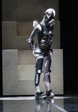 Hrvatsko narodno kazalište u Zagrebu: Thea von Harbou – Jiří Bubeníček, Metropolis, kor. i red. Jiří Bubeníček