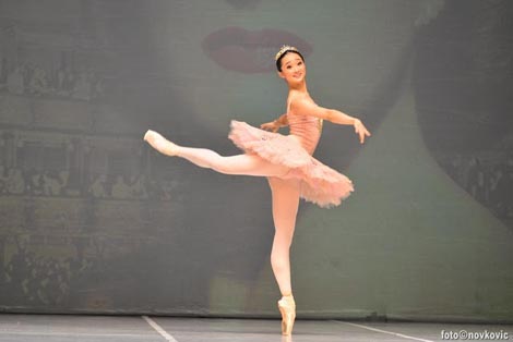 Mia Li, foto: Saša Novković