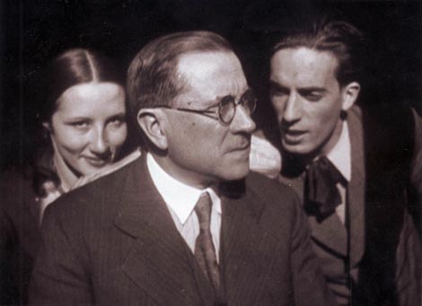 Pia Mlakar, Krešimir Baranović i Pino Mlakar