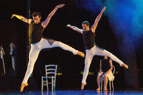 Hrvatsko narodno kazalište Split: Na putu, kor. Igor Kirov