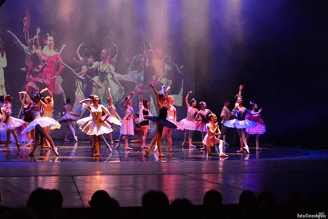 Međunarodno baletno natjecanje Mia Čorak Slavenska