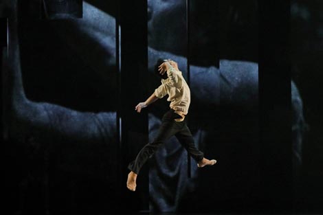 Hrvatsko narodno kazalište Ivana pl. Zajca, Rijeka: Odiseja, kor. Walter Matteini i Ina Broeckx