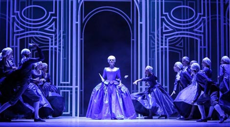 Hrvatsko narodno kazalište u Zagrebu: Pierre Choderlos de Laclos – Giorgio Madia, Opasne veze, kor. i red. Giorgio Madia