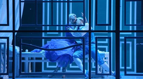 Hrvatsko narodno kazalište u Zagrebu: Pierre Choderlos de Laclos – Giorgio Madia, Opasne veze, kor. i red. Giorgio Madia