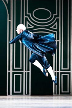 Hrvatsko narodno kazalište u Zagrebu: Pierre Choderlos de Laclos – Giorgio Madia, Opasne veze, kor. i red. Giorgio Madia