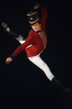 Hrvatsko narodno kazalište u Osijeku: Petar Iljič Čajkovski, Orašar, kor. i red. Dinko Bogdanić, dir. Filip PAvišić