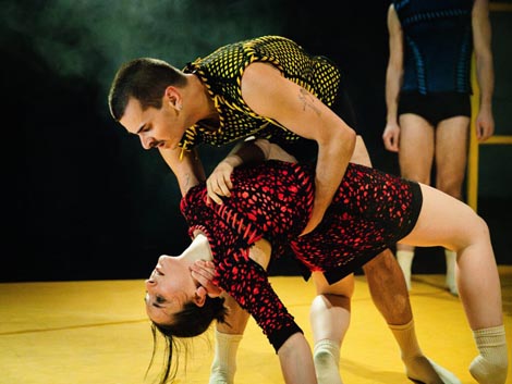 Hrvatsko narodno kazalište u Varaždinu, Kazalište Marina Držića, Dubrovnik, Hrvatsko narodno kazalište Split: William Shakespeare, Maša Kolar, Othello, kor. Maša Kolar