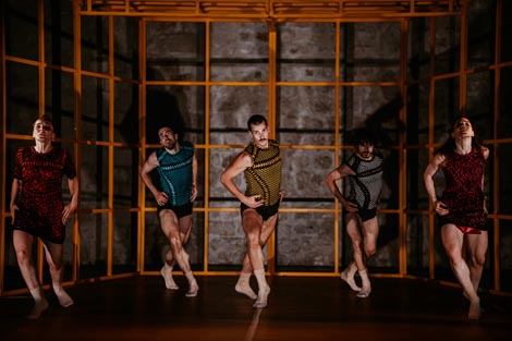 Hrvatsko narodno kazalište u Varaždinu, Kazalište Marina Držića, Dubrovnik, Hrvatsko narodno kazalište Split: William Shakespeare, Maša Kolar, Othello, kor. Maša Kolar, fot: Marjan Marinović