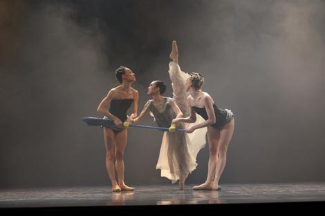 Hrvatsko narodno kazalište Ivana pl. Zajca, Rijeka: Sergej Prokofjev, Pepeljuga, kor. Leo Mujić