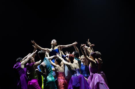 Hrvatsko narodno kazalište Ivana pl. Zajca, Rijeka: Sergej Prokofjev, Pepeljuga, kor. Leo Mujić