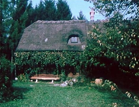 Srdačno vaši: Pia i Pino Mlakar, autor Ivan Hetrich, HRT, 1986., foto: screenshot