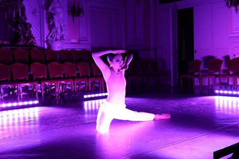 Hrvatsko narodno kazalište Ivana pl. Zajca, Rijeka: Plesne minijature, kor. Paolo Mangiola, foto: hnk-zajc.hr