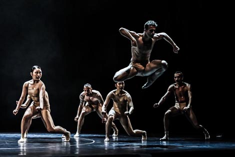 Hrvatsko narodno kazalište Ivana pl. Zajca, Rijeka: Igor Stravinski, Posvećenje proljeća, kor. Maša Kolar