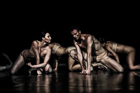 Hrvatsko narodno kazalište Ivana pl. Zajca, Rijeka: Igor Stravinski, Posvećenje proljeća, kor. Maša Kolar