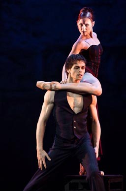 Gala koncert zvijezda sanktpeterburškog baleta, opere i mjuzikla, foto: hnk.hr