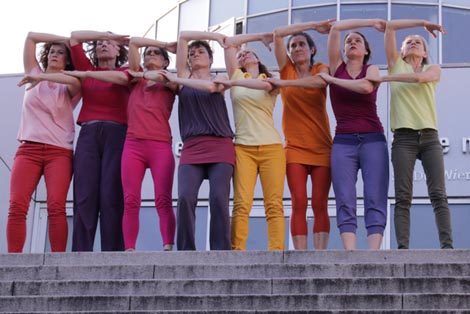 Sch!eflage, autorica Iva Rohlik