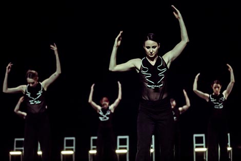 Hrvatsko narodno kazalište Ivana pl. Zajca, Rijeka: Serenada & Allegro, kor. Igor Kirov i Maša Kolar