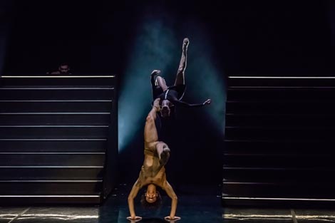 Hrvatsko narodno kazalište Ivana pl. Zajca, Rijeka: Serenada & Allegro, kor. Igor Kirov i Maša Kolar