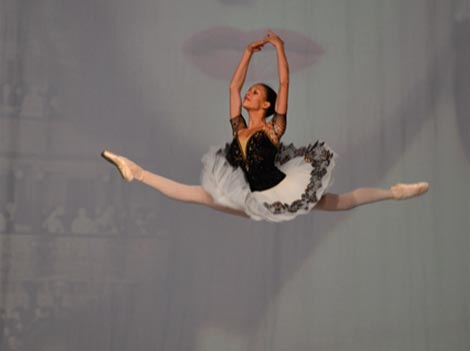 Zlatna medalja (juniorska kategorija): Greta Hrestak, foto: Novković